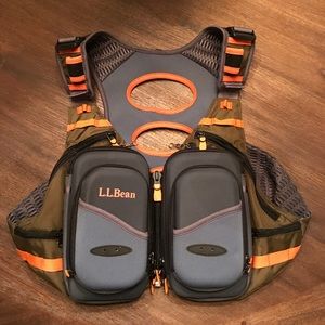ll bean fly fishing backpack